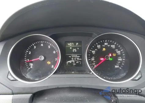 2018 Volkswagen Jetta 1.4T S из США, поврежденный, VIN 3VW2B7AJXJM229591